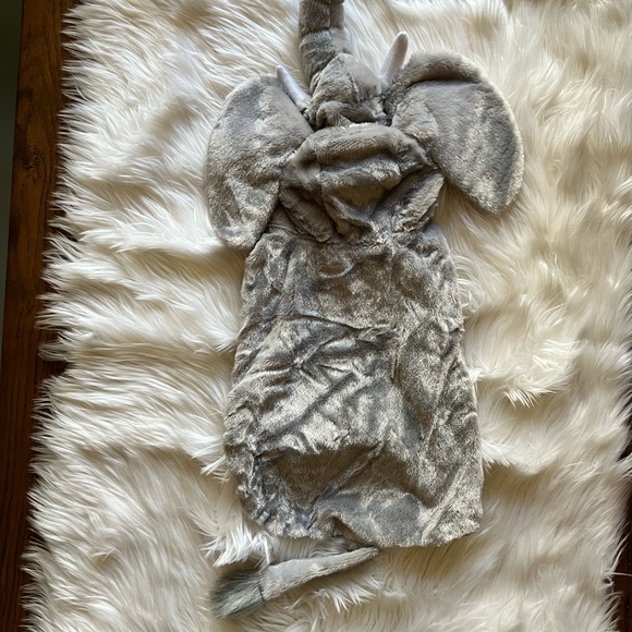 NWT Pet Elephant Costume Size Medium - Picture 2 of 5